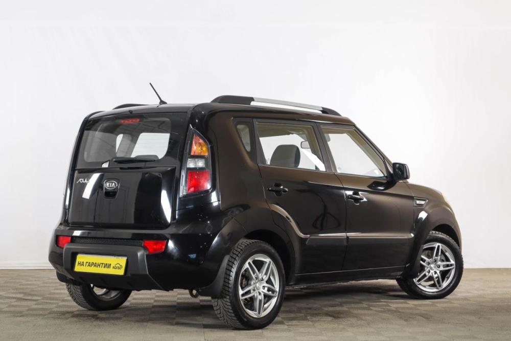Kia Soul I Тюмень  - изображение 7