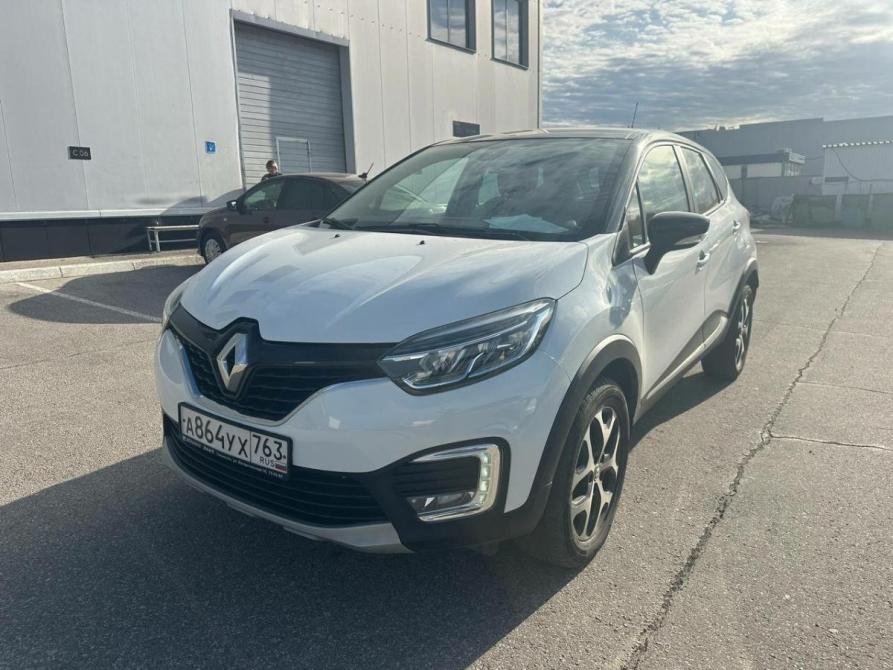 Renault Kaptur I Тольятти  - изображение 1
