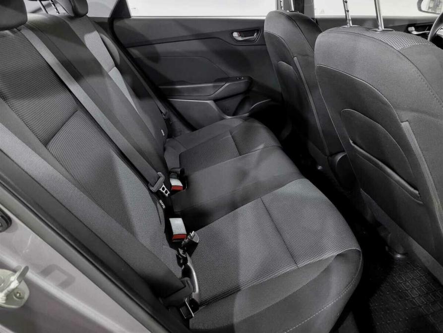 Hyundai Solaris II Москва  - изображение 12