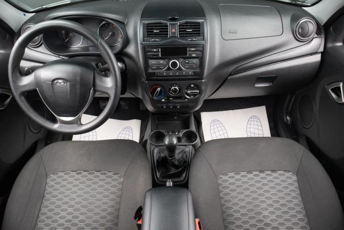 Lada (ВАЗ) Granta I Рестайлинг с пробегом 2019 года, цена 749 000 рублей, 175000 км, седан, Автокод Объявления