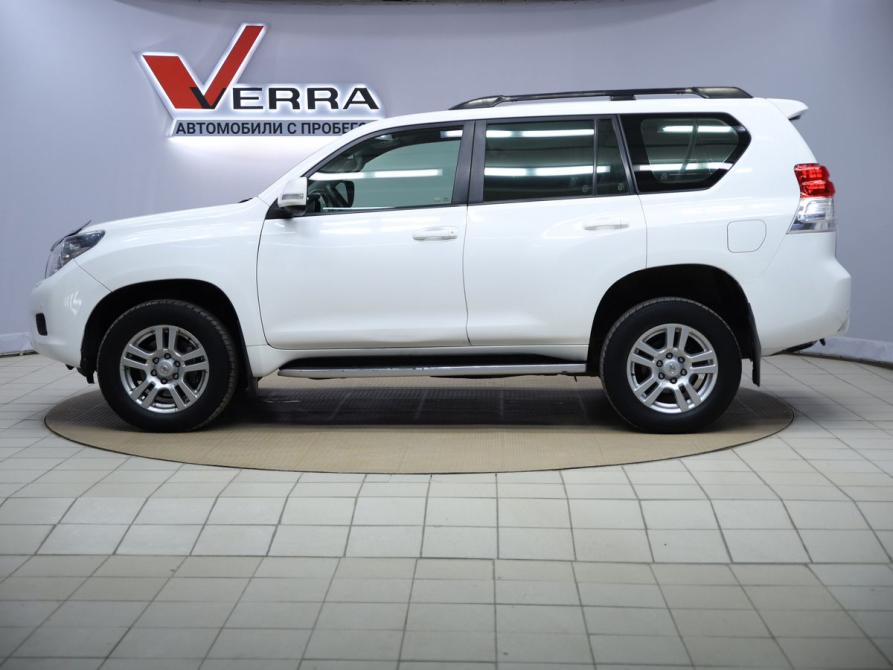 Toyota Land Cruiser Prado 150 Series Уфа  - изображение 8