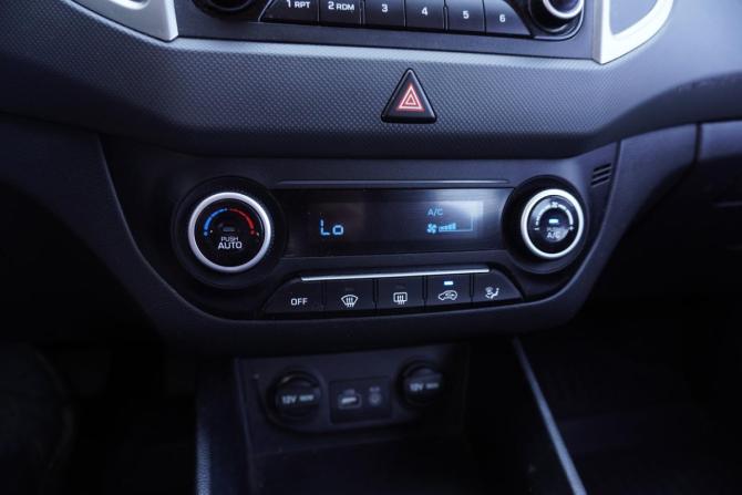 Hyundai Creta I с пробегом 2016 года, цена 1 719 000 рублей, 133827 км, внедорожник, Автокод Объявления