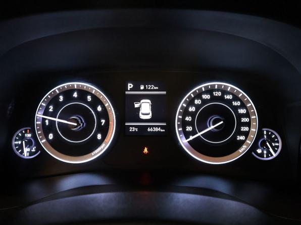 Hyundai Creta II с пробегом 2022 года, цена 2 099 000 рублей, 66366 км, внедорожник, Автокод Объявления