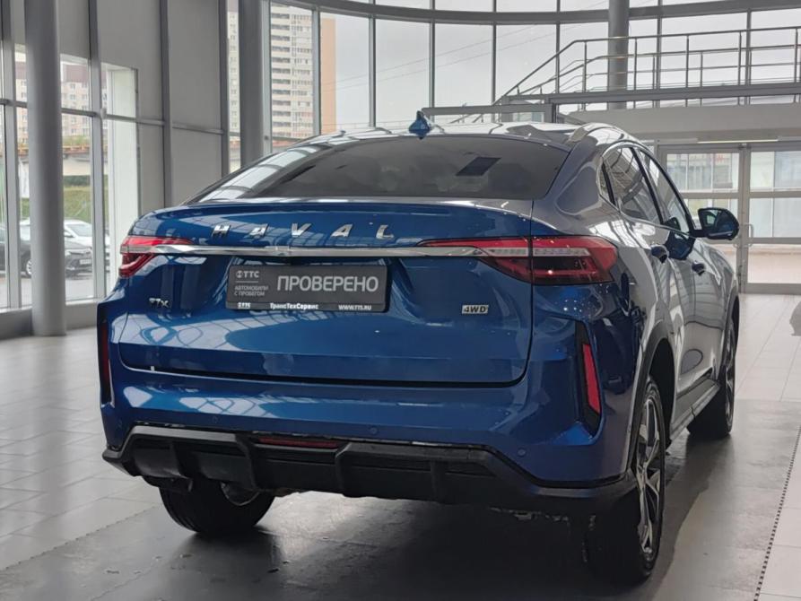 Haval F7x I Рестайлинг Казань  - изображение 6