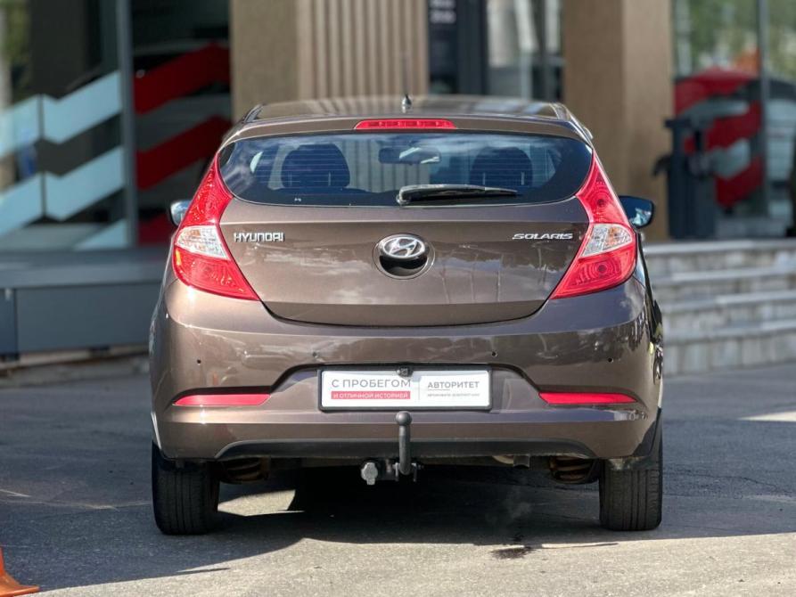 Hyundai Solaris I Рестайлинг Архангельск  - изображение 7