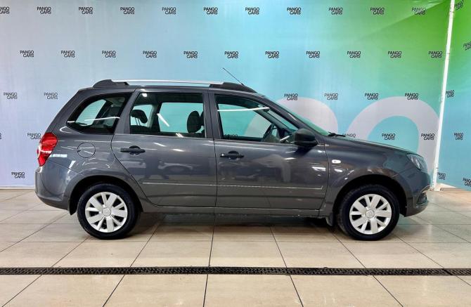 Lada (ВАЗ) Granta I Рестайлинг с пробегом 2021 года, цена 620 000 рублей, 83213 км, универсал, Автокод Объявления
