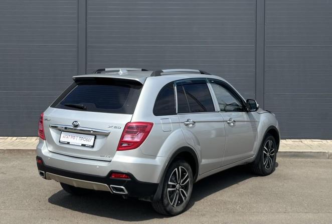 Lifan X60 I Рестайлинг 2 с пробегом 2017 года, цена 735 000 рублей, 98116 км, внедорожник, Автокод Объявления