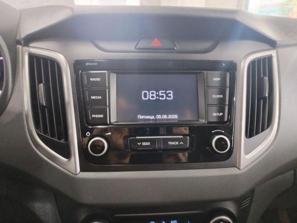 Hyundai Creta I Рестайлинг с пробегом 2021 года, цена 2 269 000 рублей, 81013 км, внедорожник, Автокод Объявления