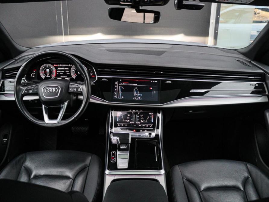 Audi Q8 I (4M) Москва  - изображение 9