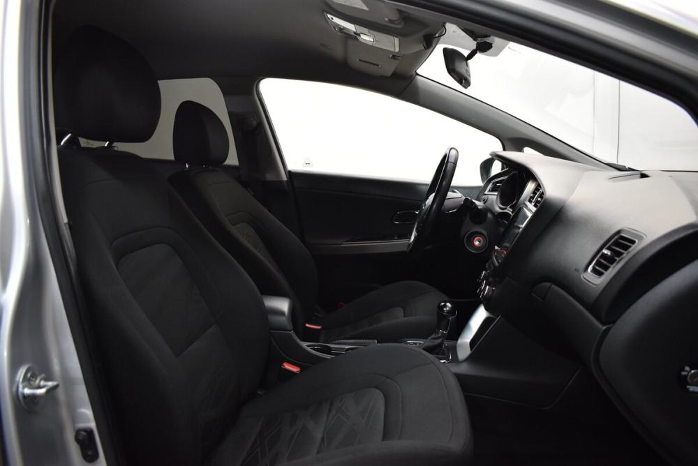 Kia Ceed II Рестайлинг Москва  - изображение 10