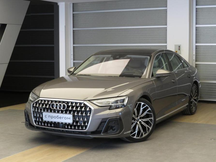 Audi A8 IV (D5) Рестайлинг Санкт-Петербург  - изображение 1