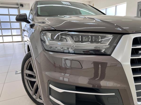 Audi Q7 II (4M) с пробегом 2016 года, цена 3 600 000 рублей, 191264 км, внедорожник, Автокод Объявления