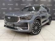 Geely Monjaro I Рестайлинг Москва  - изображение 31