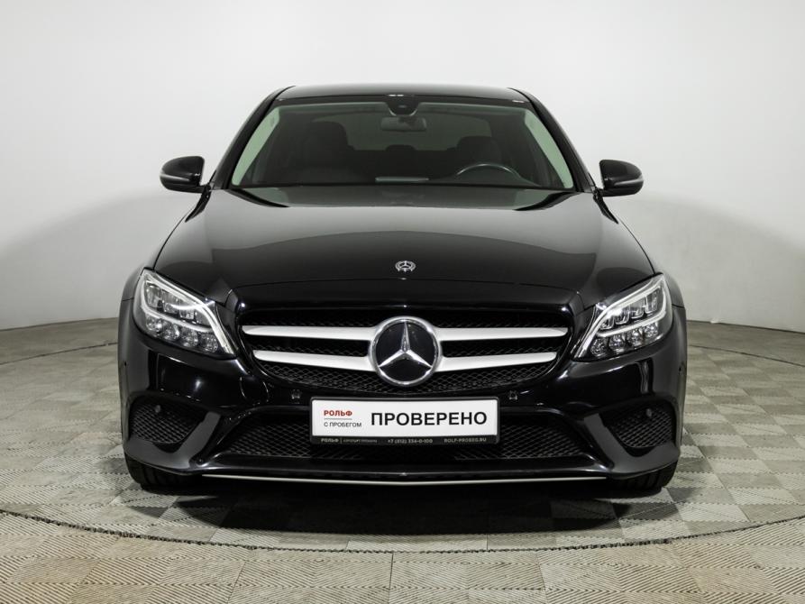 Mercedes-Benz C-Класс IV (W205) Рестайлинг Санкт-Петербург  - изображение 2