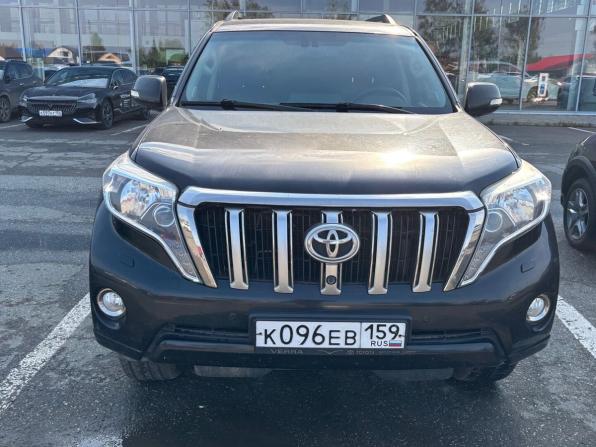Toyota Land Cruiser Prado 150 Series Рестайлинг 1 с пробегом 2015 года, цена 3 900 000 рублей, 177285 км, внедорожник, Автокод Объявления
