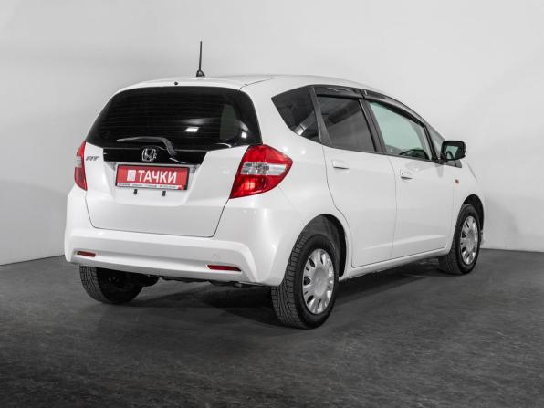 Honda Fit II с пробегом 2012 года, цена 819 500 рублей, 130093 км, хэтчбек, Автокод Объявления