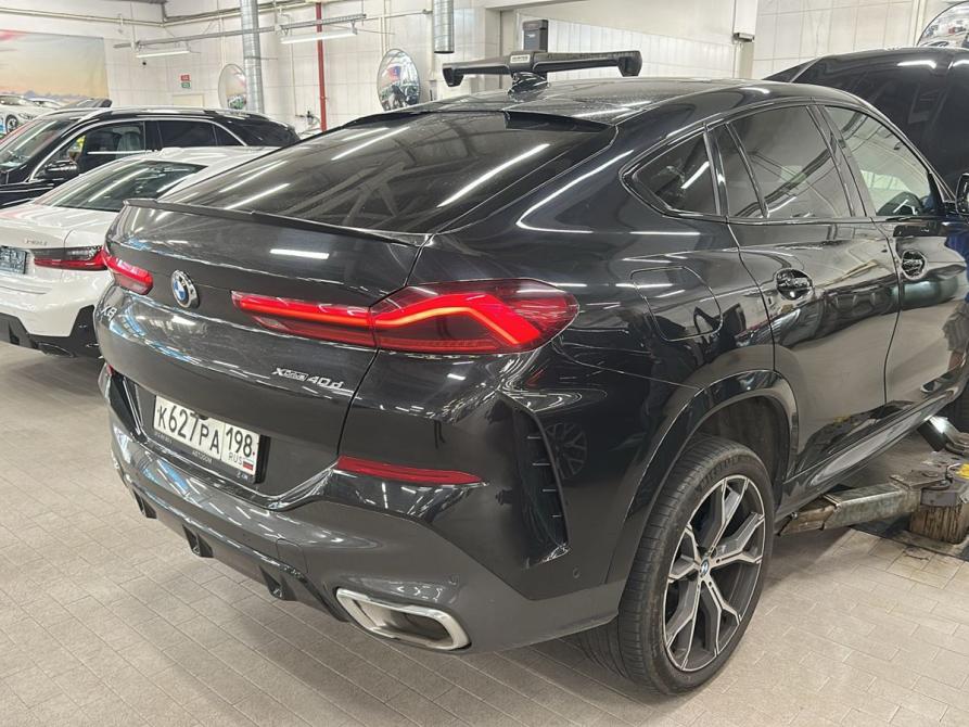 BMW X6 III (G06) Санкт-Петербург  - изображение 3