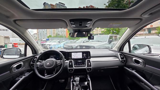 Kia Sorento IV с пробегом 2021 года, цена 3 879 000 рублей, 99000 км, внедорожник, Автокод Объявления