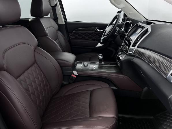 Haval H9 I Рестайлинг с пробегом 2023 года, цена 2 899 000 рублей, 76360 км, внедорожник, Автокод Объявления