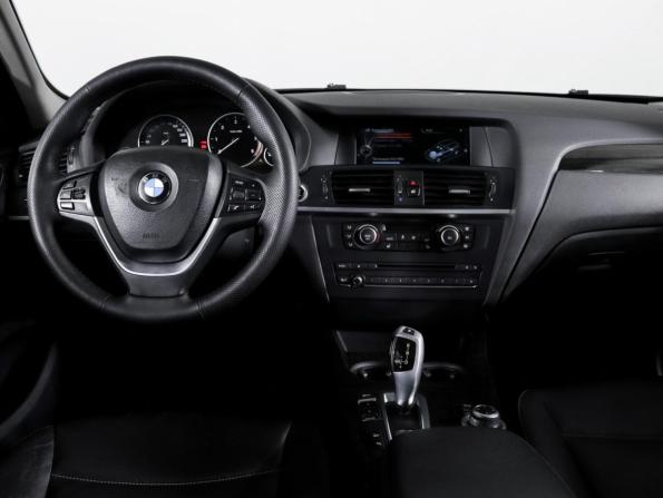 BMW X3 II (F25) Рестайлинг с пробегом 2014 года, цена 2 200 000 рублей, 181248 км, внедорожник, Автокод Объявления