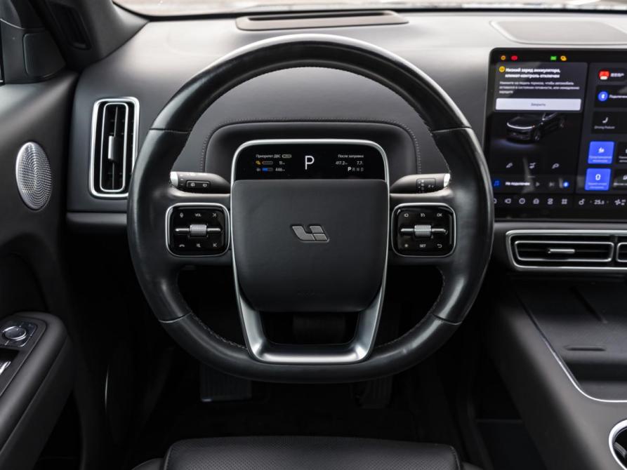 Li Auto (Lixiang) L9 I Рестайлинг Москва  - изображение 10