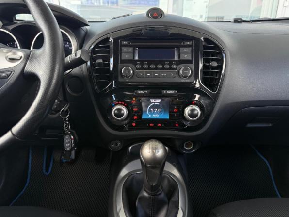 Nissan Juke I с пробегом 2014 года, цена 979 000 рублей, 188000 км, внедорожник, Автокод Объявления
