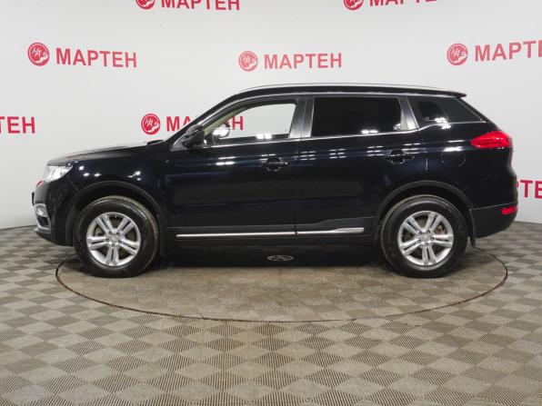 Geely Atlas I с пробегом 2019 года, цена 1 478 000 рублей, 94433 км, внедорожник, Автокод Объявления