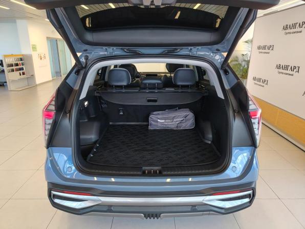Geely Atlas II с пробегом 2024 года, цена 2 802 000 рублей, 30522 км, внедорожник, Автокод Объявления