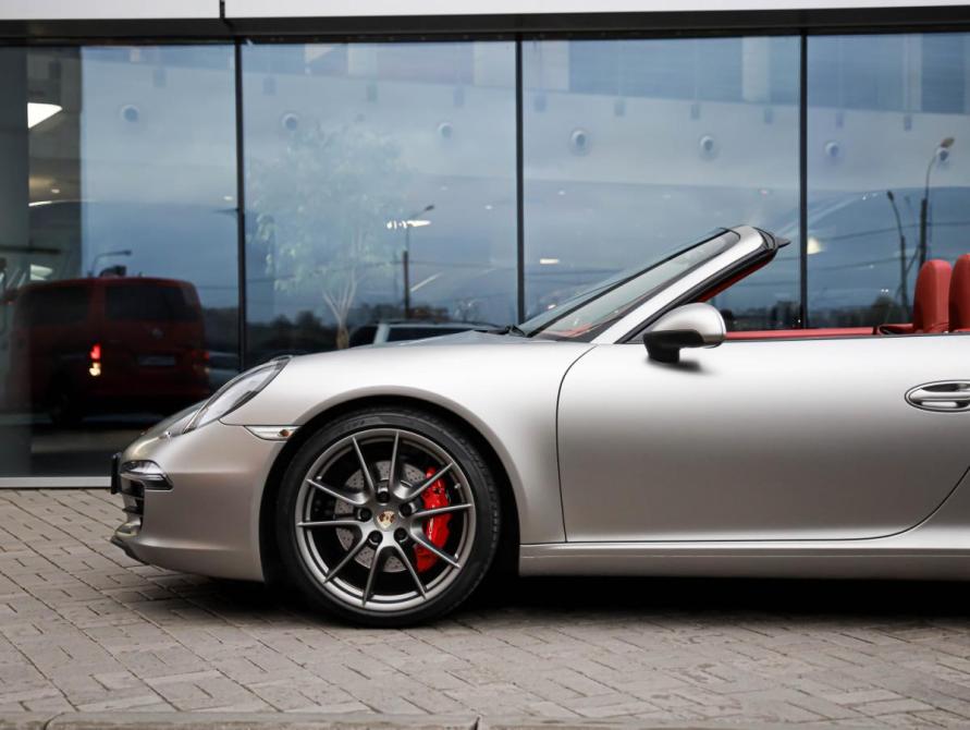 Porsche 911 VII (991) Санкт-Петербург  - изображение 17
