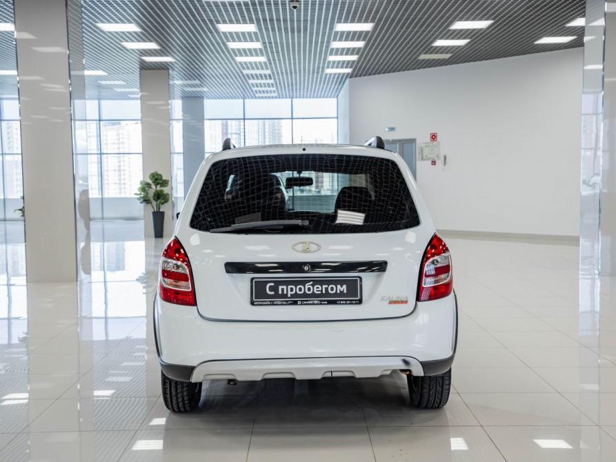 Lada (ВАЗ) Kalina II Самара  - изображение 8