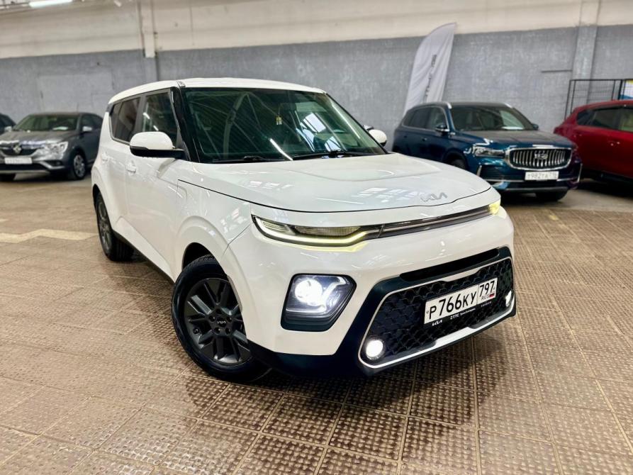 Kia Soul III Набережные Челны  - изображение 3
