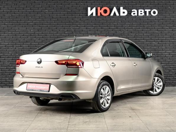 Volkswagen Polo VI с пробегом 2022 года, цена 1 820 000 рублей, 89190 км, лифтбек, Автокод Объявления
