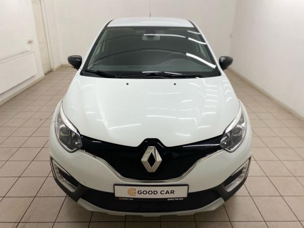Renault Kaptur I с пробегом 2019 года, цена 1 320 000 рублей, 160305 км, внедорожник, Автокод Объявления