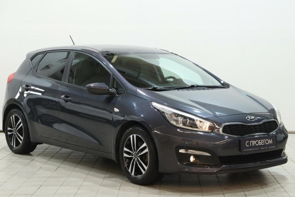 Kia Ceed II Рестайлинг Сургут  - изображение 3