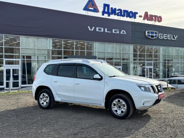 Nissan Terrano III (D10) с пробегом 2016 года, цена 930 000 рублей, 141615 км, внедорожник, Автокод Объявления