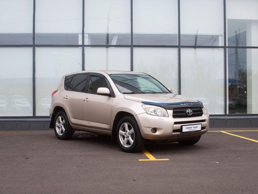 Toyota RAV4 III (XA30) Курган  - изображение 5