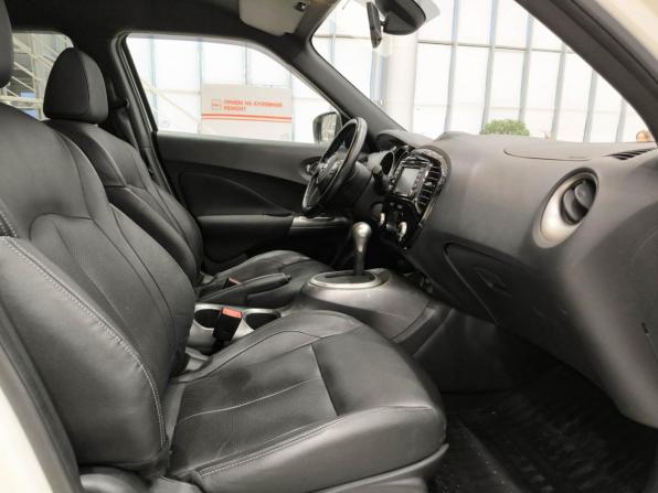 Nissan Juke I Рестайлинг с пробегом 2018 года, цена 1 275 000 рублей, 108036 км, внедорожник, Автокод Объявления