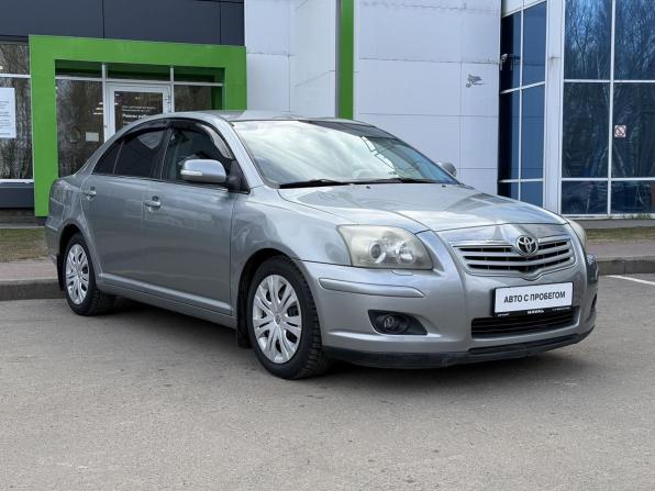 Toyota Avensis II Рестайлинг с пробегом 2007 года, цена 565 000 рублей, 396545 км, седан, Автокод Объявления