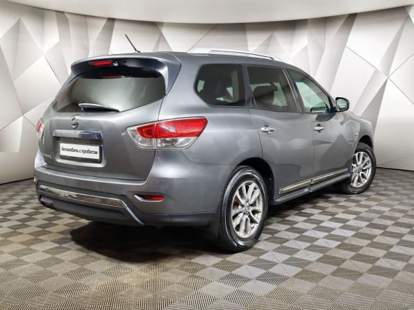 Nissan Pathfinder IV с пробегом 2014 года, цена 1 497 000 рублей, 226957 км, внедорожник, Автокод Объявления
