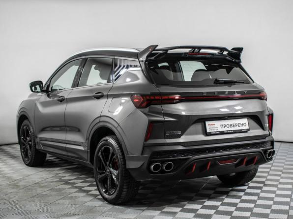 Geely Coolray I Рестайлинг с пробегом 2024 года, цена 2 375 000 рублей, 13100 км, внедорожник, Автокод Объявления