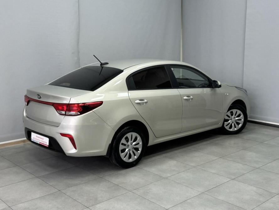 Kia Rio IV Красноярск  - изображение 3