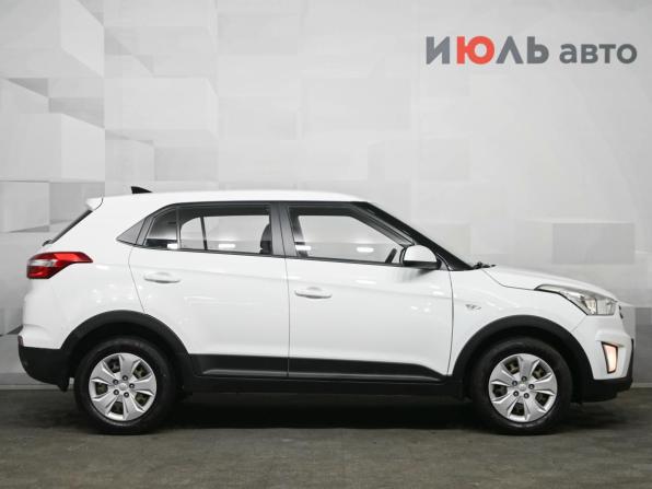Hyundai Creta I с пробегом 2018 года, цена 1 570 000 рублей, 187289 км, внедорожник, Автокод Объявления