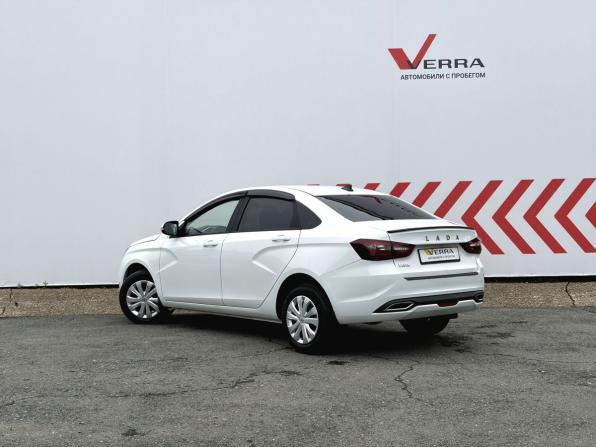 Lada (ВАЗ) Vesta I Рестайлинг (NG) с пробегом 2023 года, цена 1 120 000 рублей, 42411 км, седан, Автокод Объявления