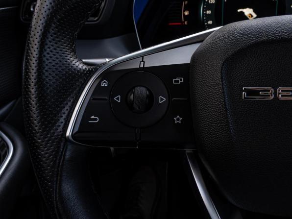BAIC U5 Plus с пробегом 2023 года, цена 1 220 000 рублей, 81241 км, седан, Автокод Объявления