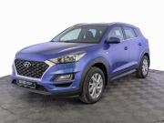 Hyundai Tucson III Рестайлинг Москва  - изображение 28