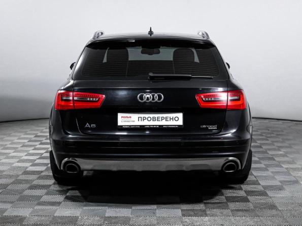 Audi A6 allroad III (C7) с пробегом 2012 года, цена 2 850 000 рублей, 109285 км, универсал, Автокод Объявления