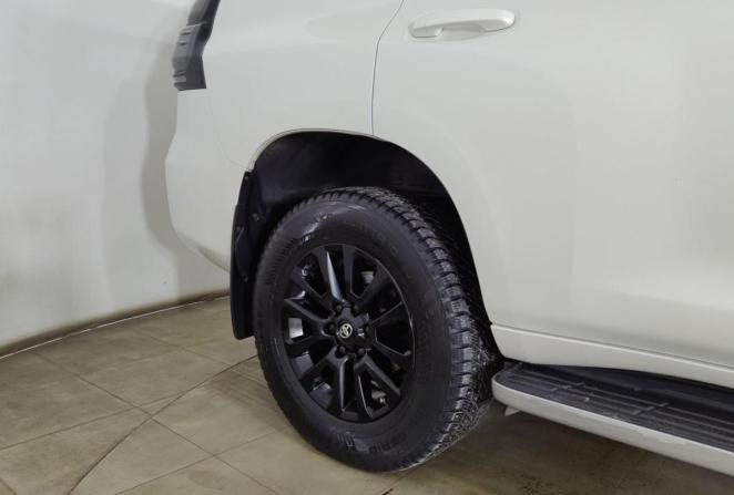 Toyota Land Cruiser Prado 150 Series Рестайлинг 3 с пробегом 2021 года, цена 4 750 000 рублей, 245275 км, внедорожник, Автокод Объявления
