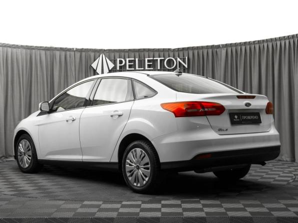 Ford Focus III Рестайлинг с пробегом 2017 года, цена 1 220 000 рублей, 95350 км, седан, Автокод Объявления