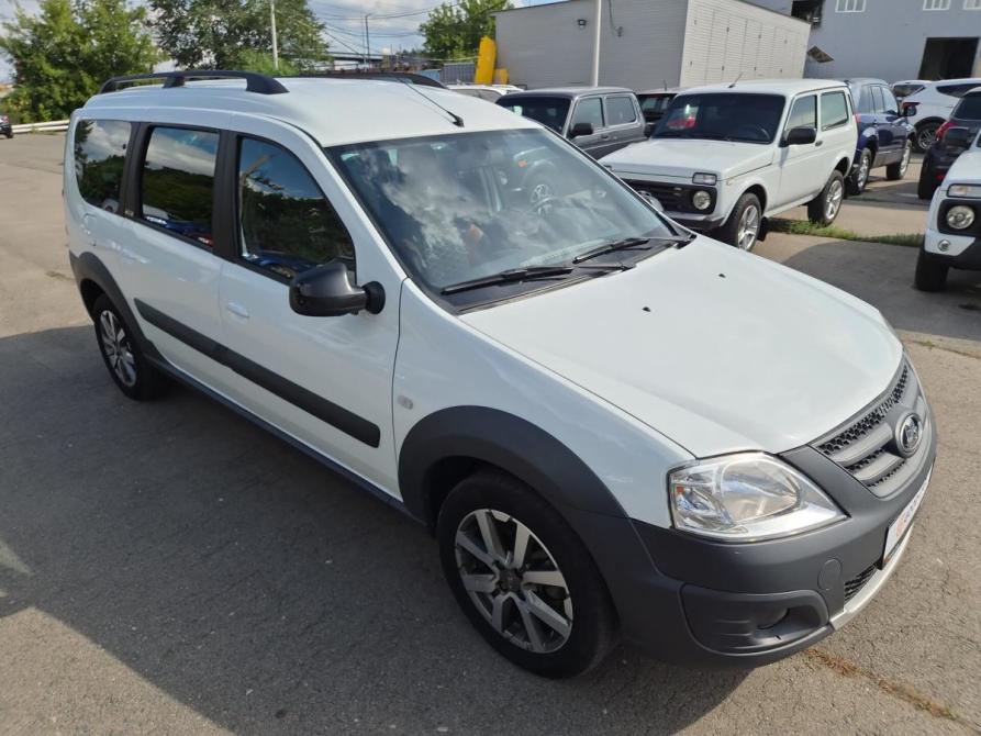Lada (ВАЗ) Largus I Саратов  - изображение 14