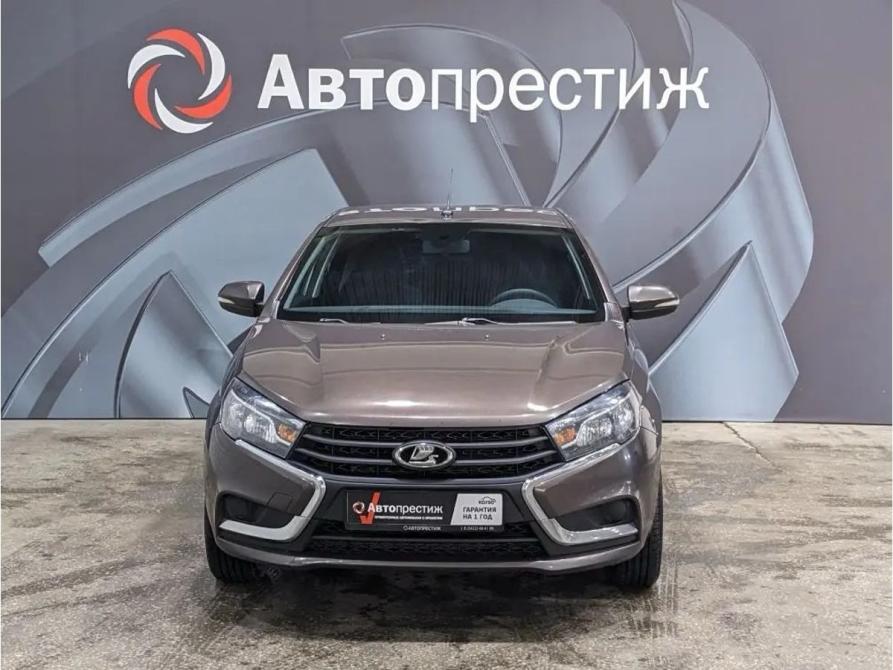 Lada (ВАЗ) Vesta I Пермь  - изображение 3